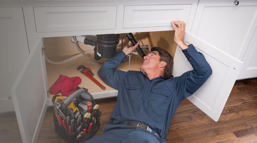 Local water heater installation in Schurz, NV